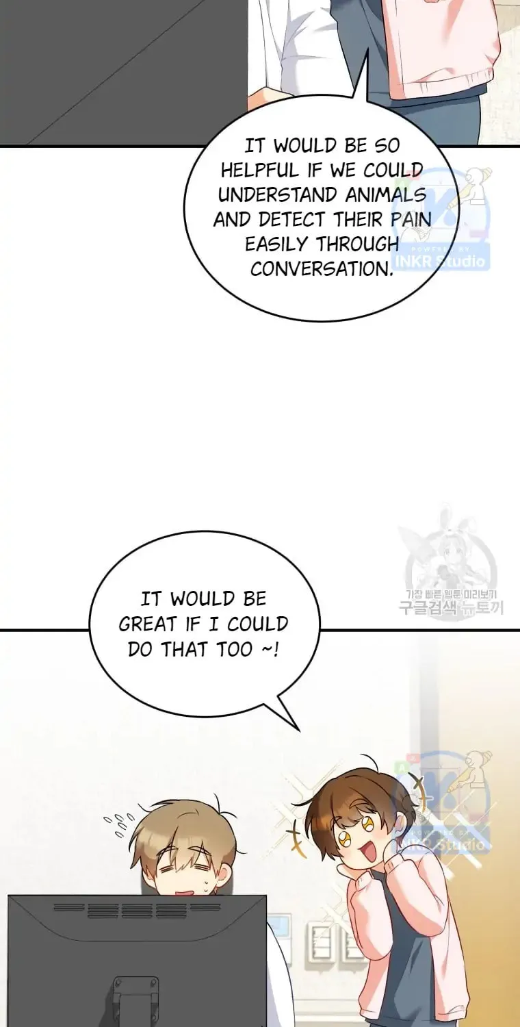Veterinarian! Hello? Chapter 2 page 33 - 