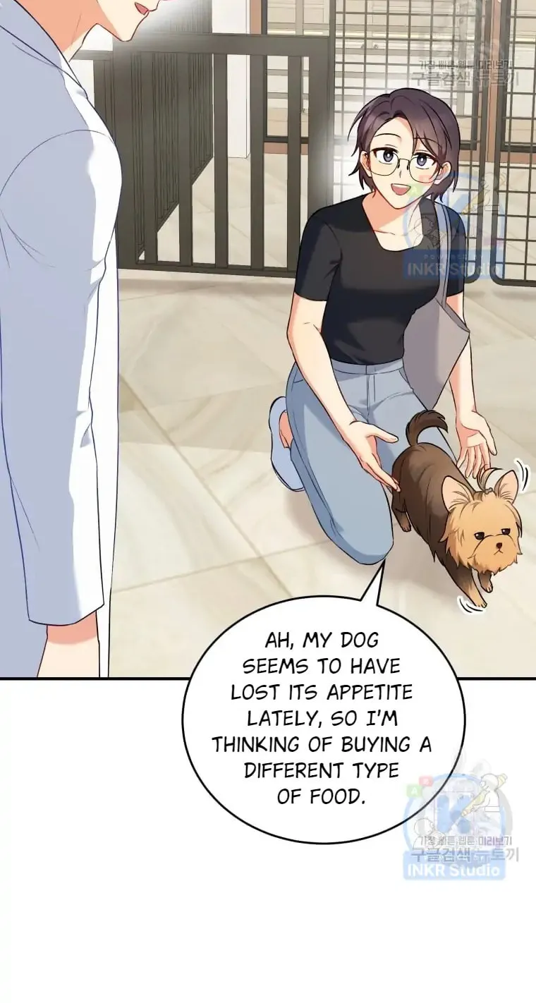 Veterinarian! Hello? Chapter 2 page 45 - 
