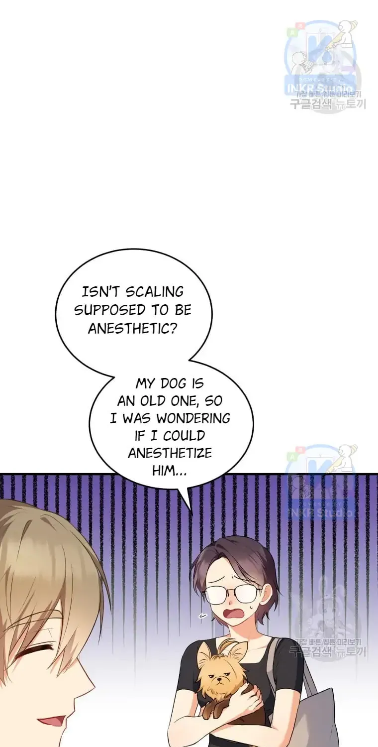Veterinarian! Hello? Chapter 2 page 75 - 
