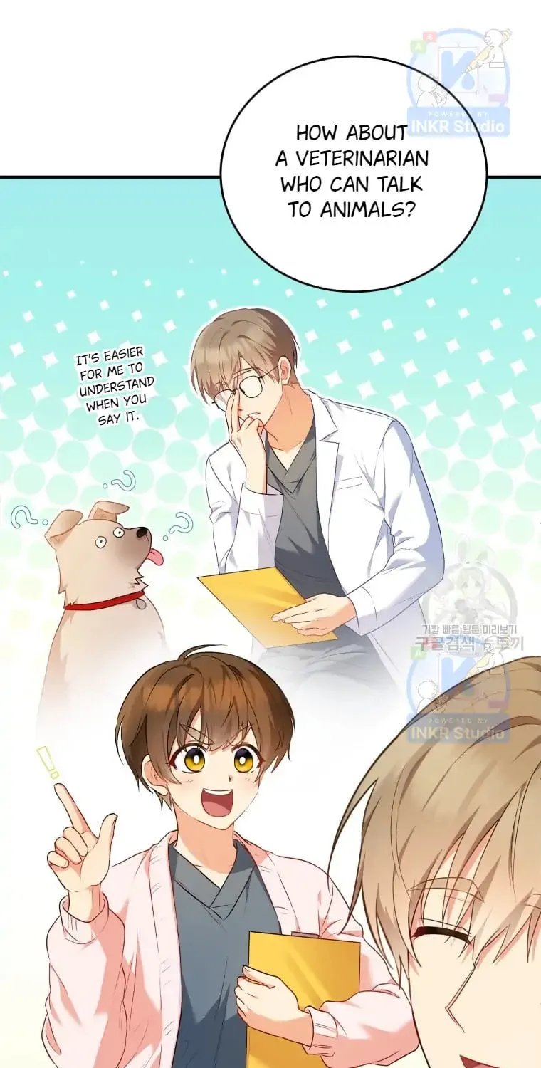 Veterinarian! Hello? Chapter 2 page 94 - 