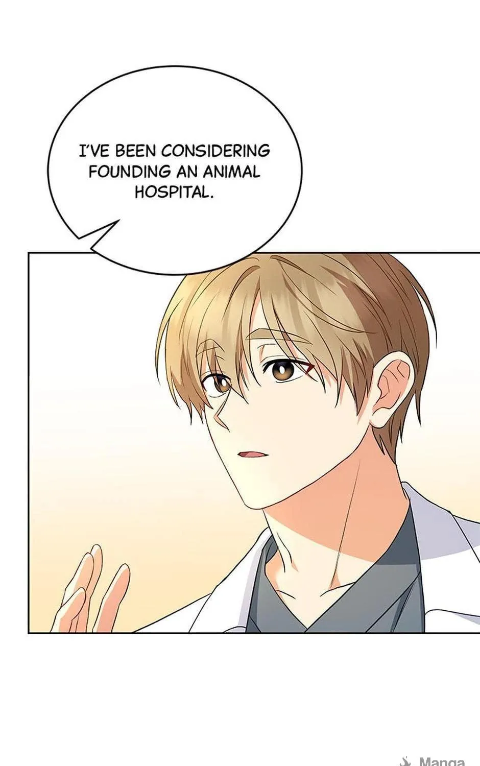 Veterinarian! Hello? Chapter 20 page 11 - 
