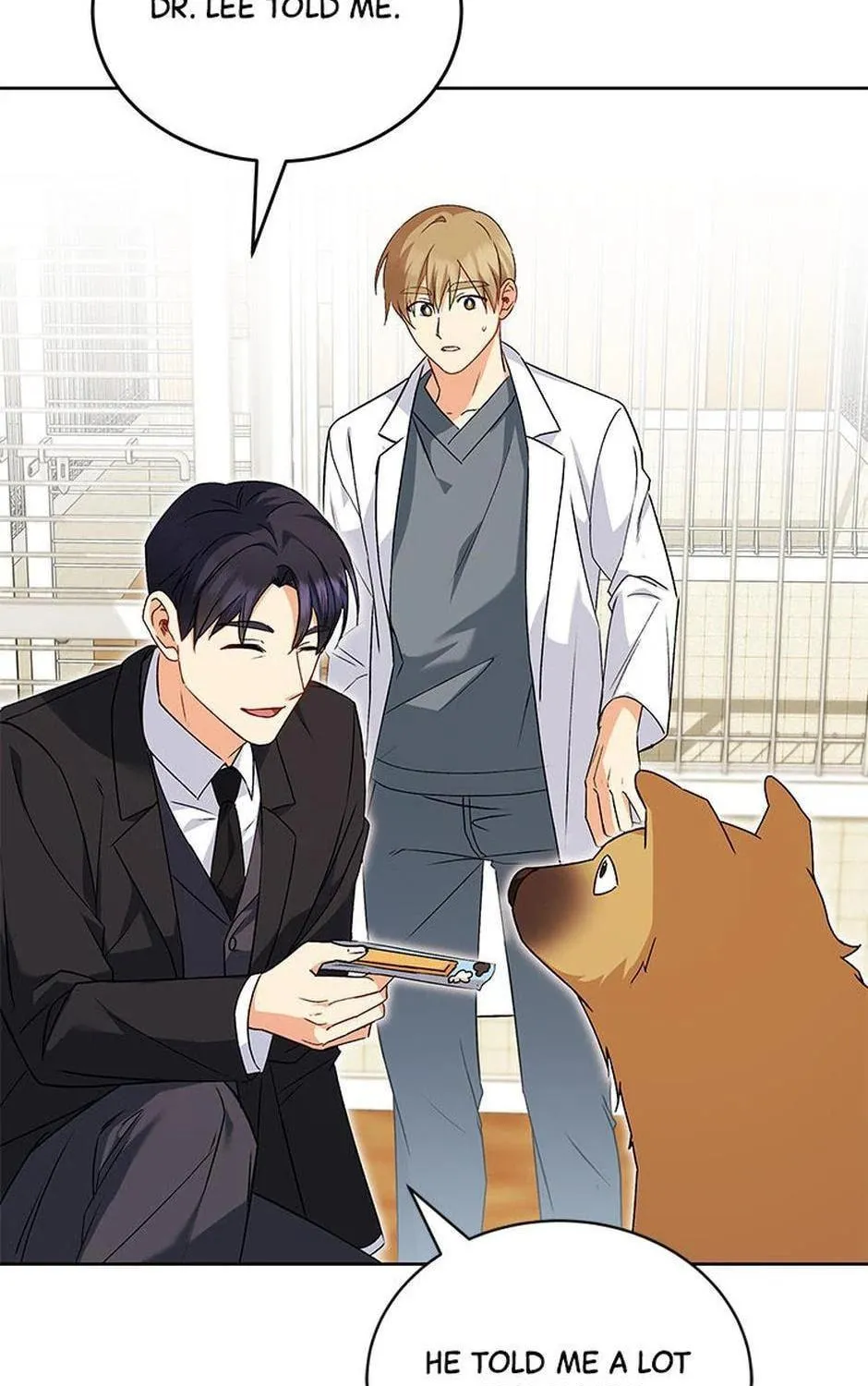 Veterinarian! Hello? Chapter 20 page 101 - 