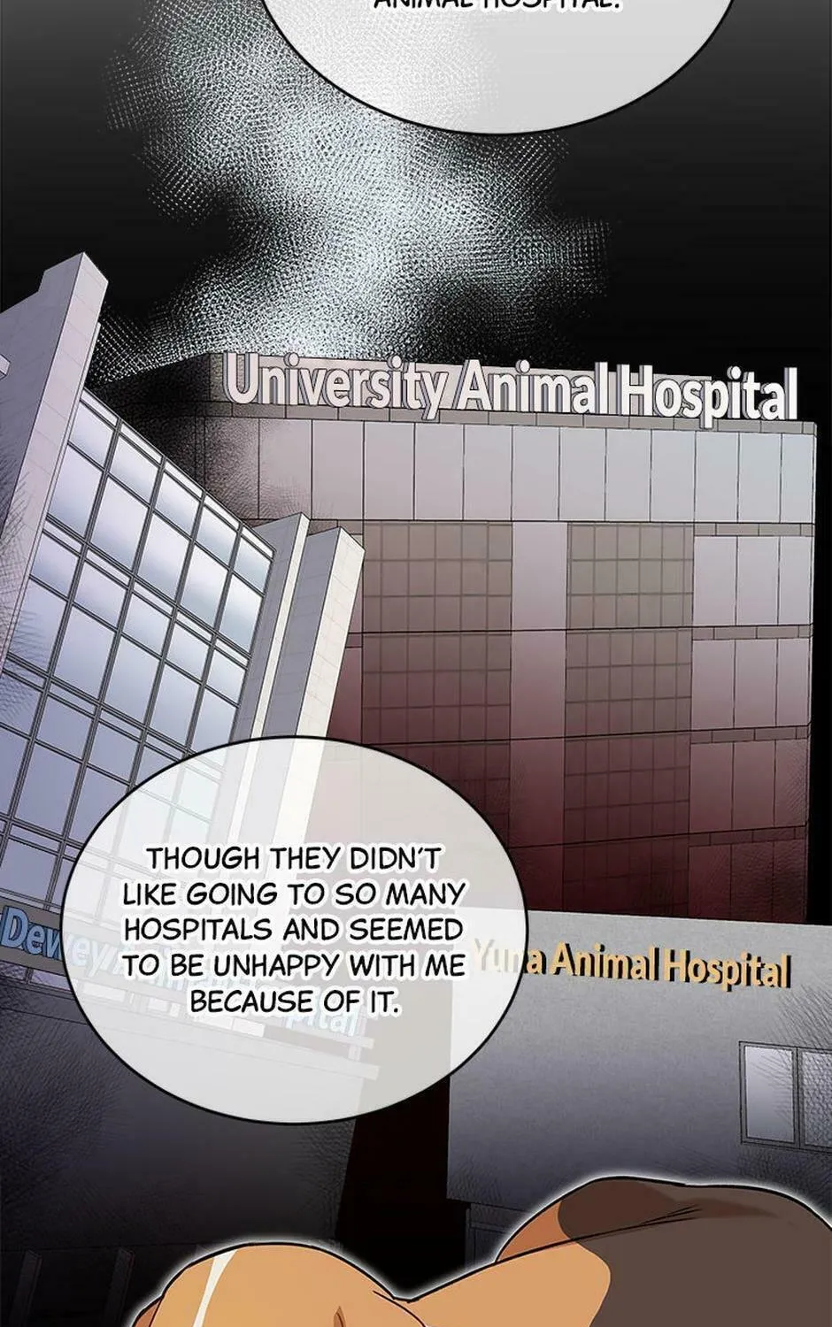 Veterinarian! Hello? Chapter 20 page 23 - 