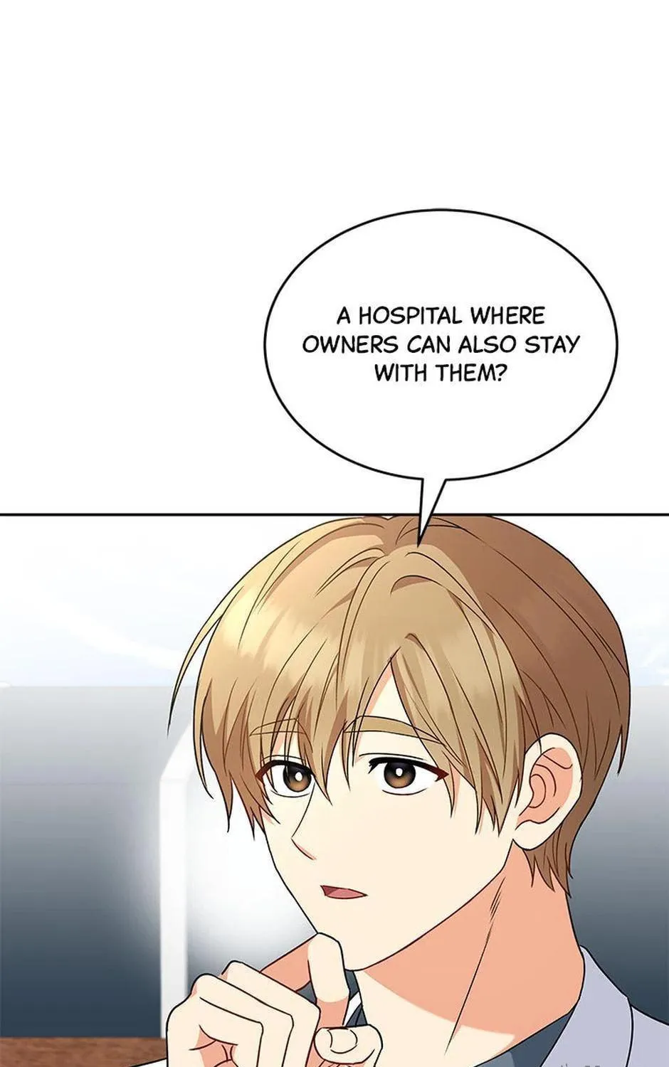 Veterinarian! Hello? Chapter 20 page 29 - 