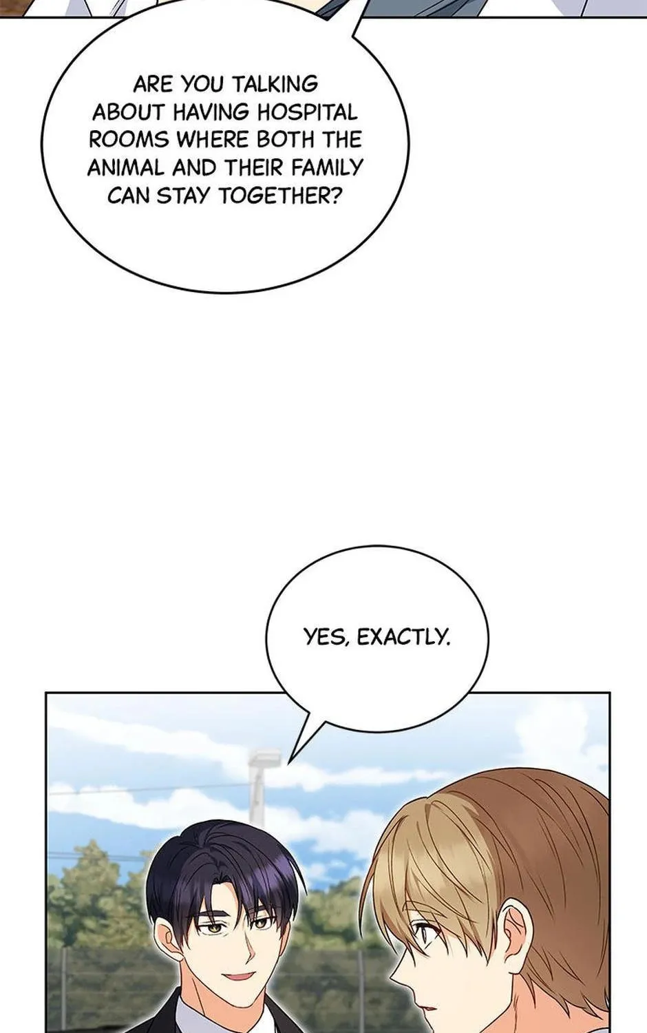 Veterinarian! Hello? Chapter 20 page 31 - 