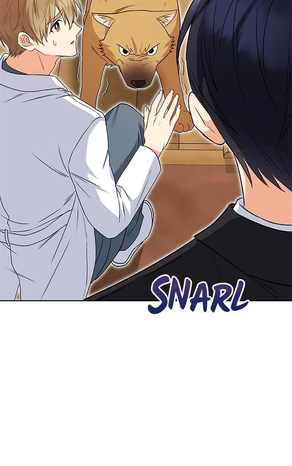 Veterinarian! Hello? Chapter 20 page 77 - 