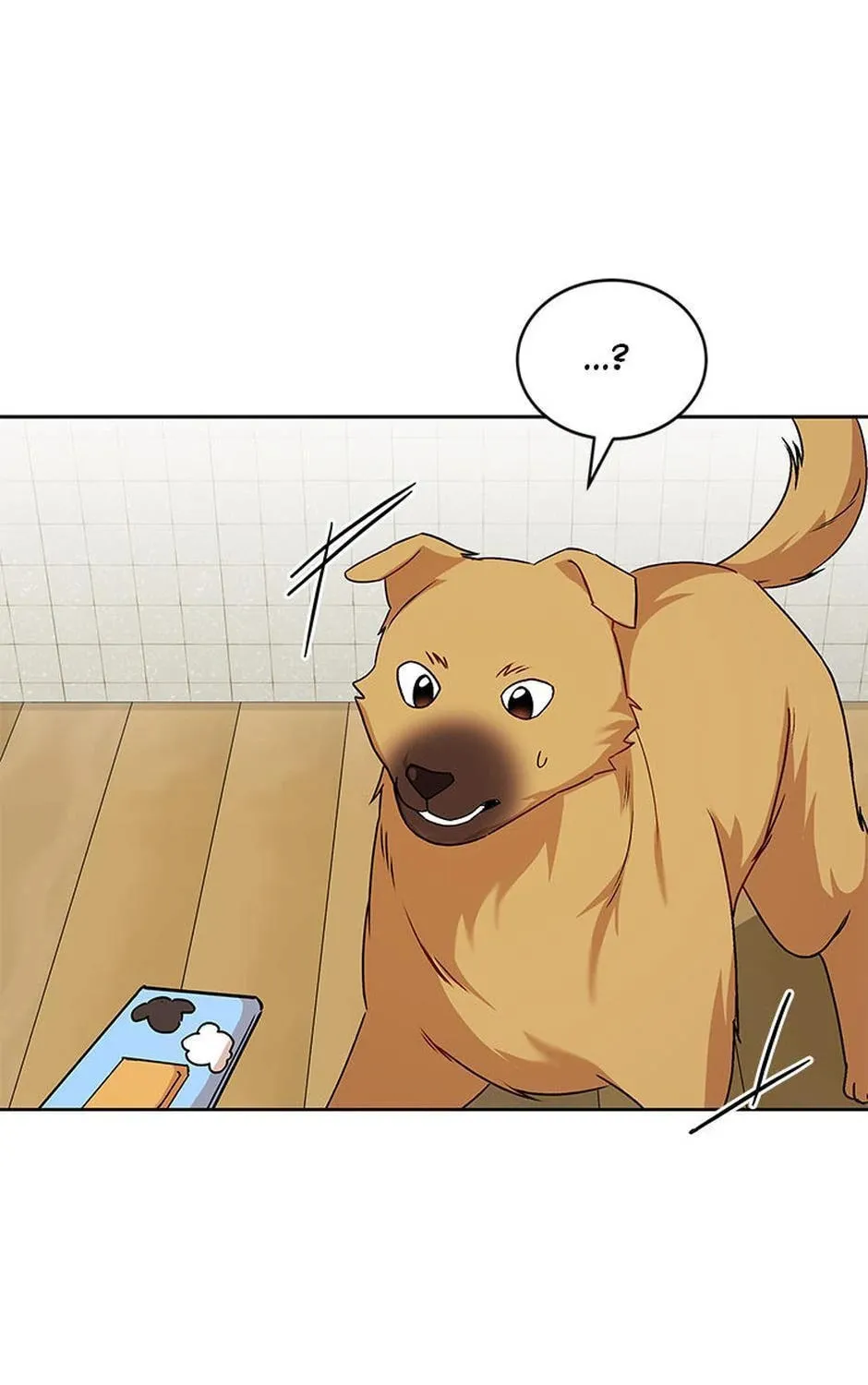 Veterinarian! Hello? Chapter 20 page 97 - 