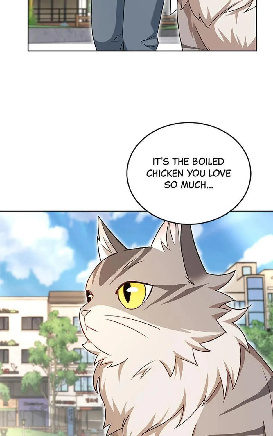 Veterinarian! Hello? Chapter 21 page 109 - 
