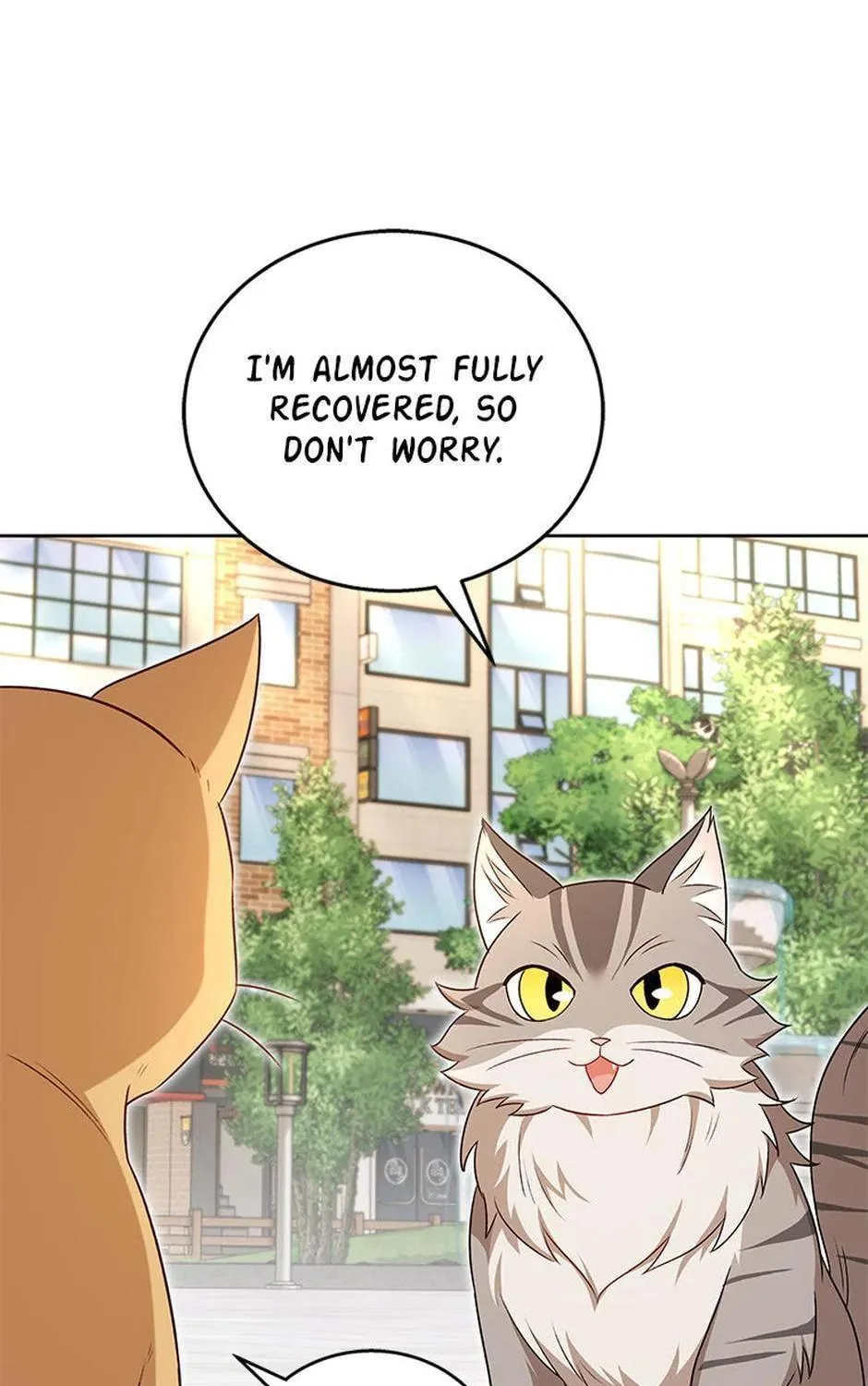 Veterinarian! Hello? Chapter 21 page 119 - 