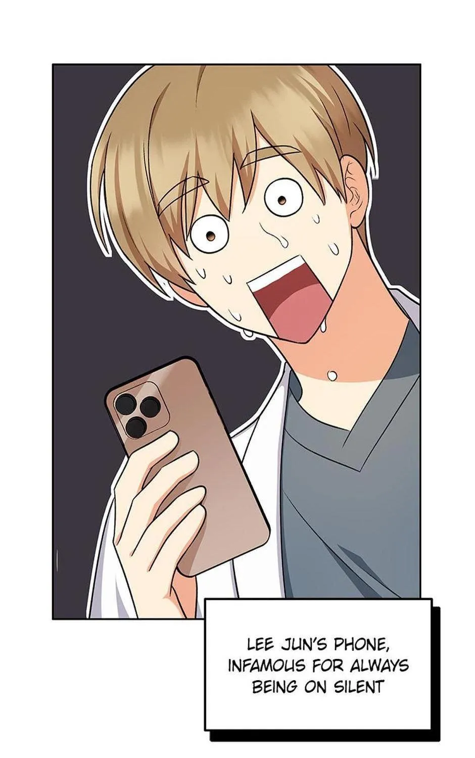 Veterinarian! Hello? Chapter 21 page 17 - 