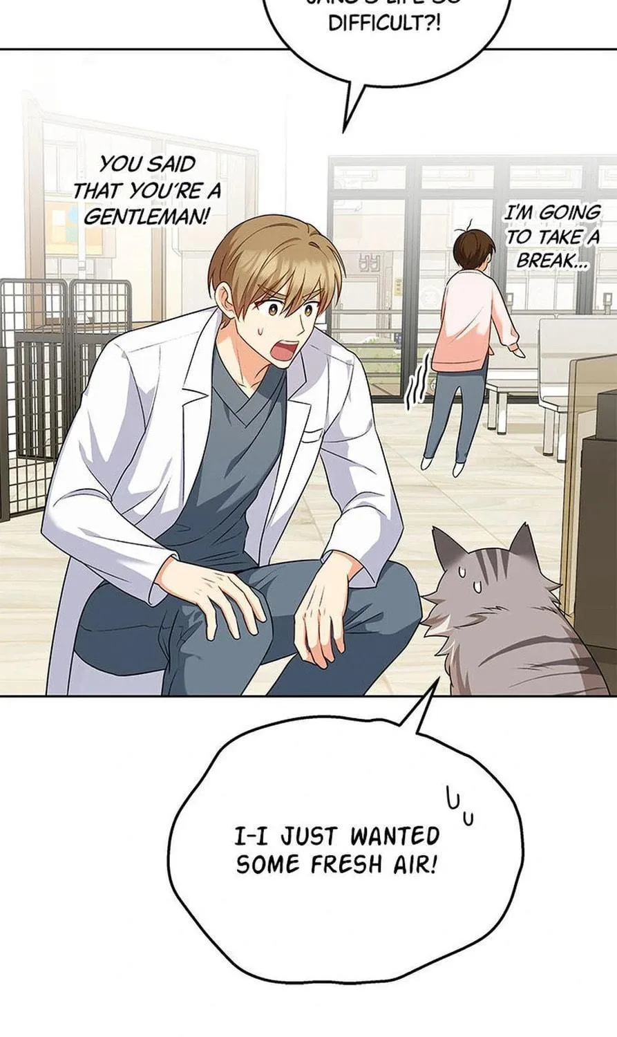 Veterinarian! Hello? Chapter 21 page 29 - 