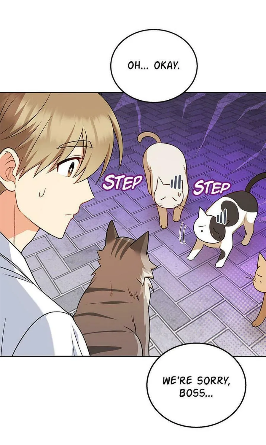 Veterinarian! Hello? Chapter 21 page 97 - 