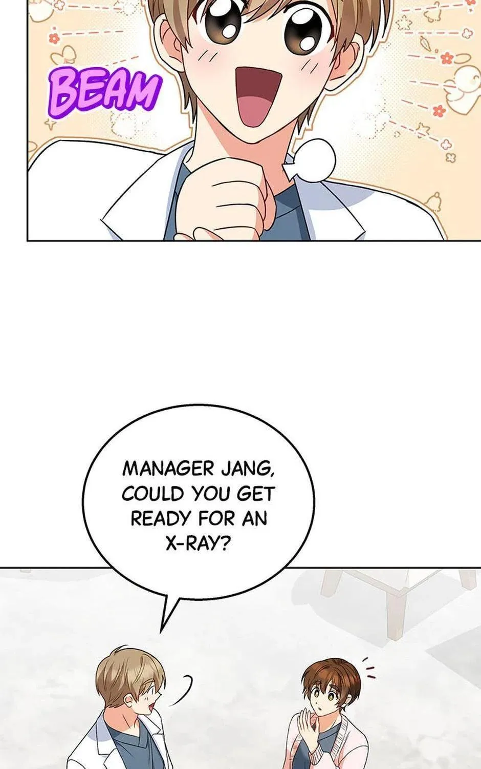 Veterinarian! Hello? Chapter 22 page 107 - 
