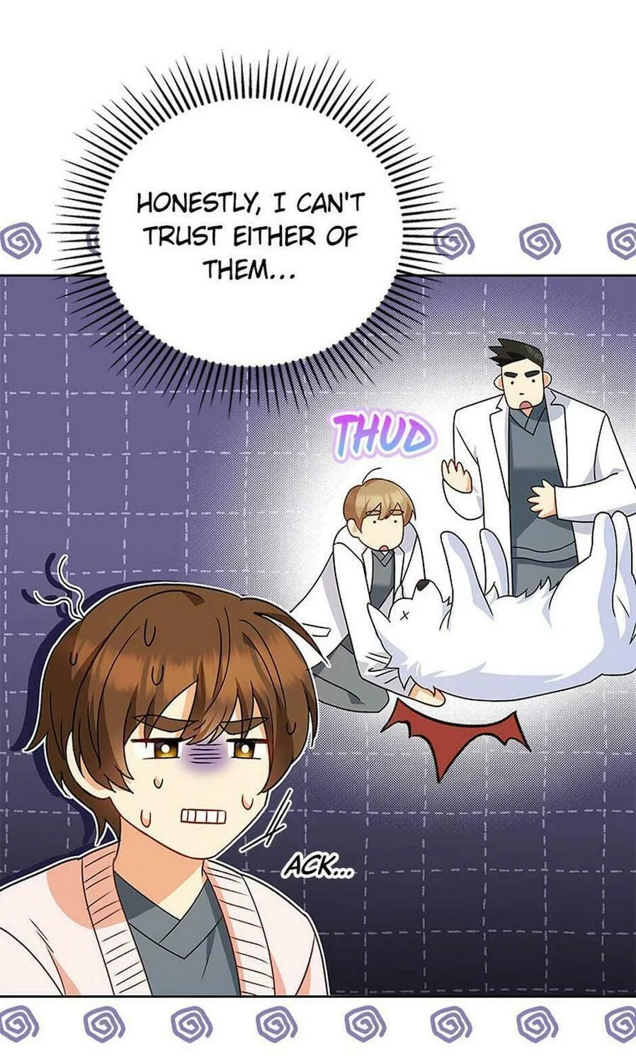 Veterinarian! Hello? Chapter 22 page 117 - 