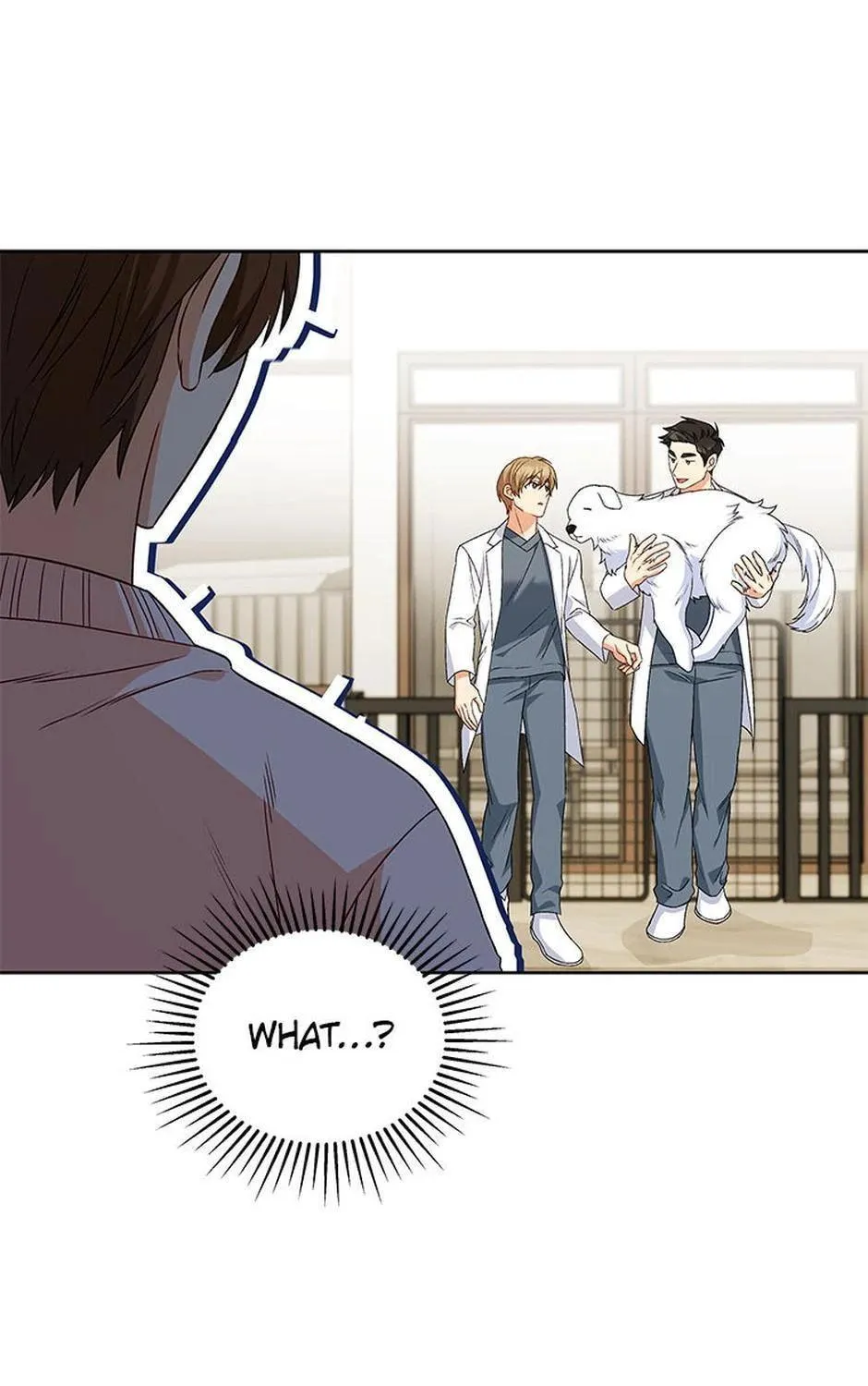 Veterinarian! Hello? Chapter 22 page 125 - 