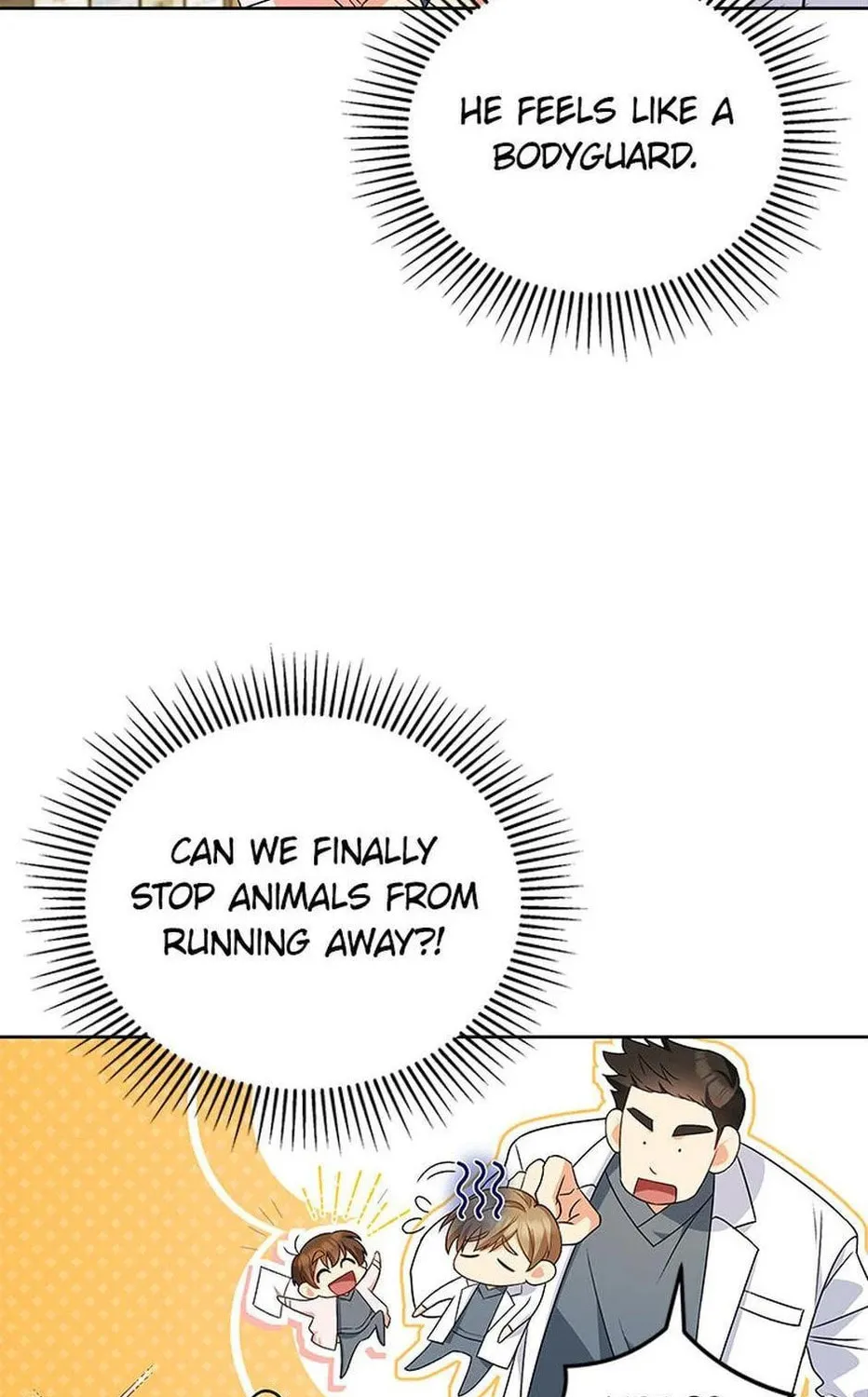 Veterinarian! Hello? Chapter 22 page 27 - 