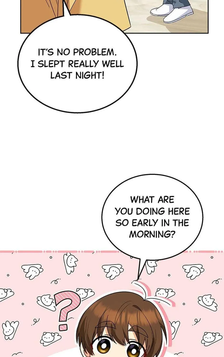Veterinarian! Hello? Chapter 22 page 5 - 