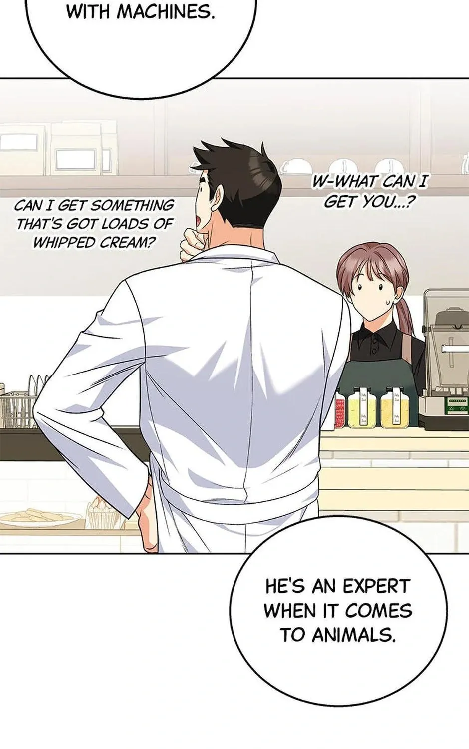 Veterinarian! Hello? Chapter 22 page 51 - 