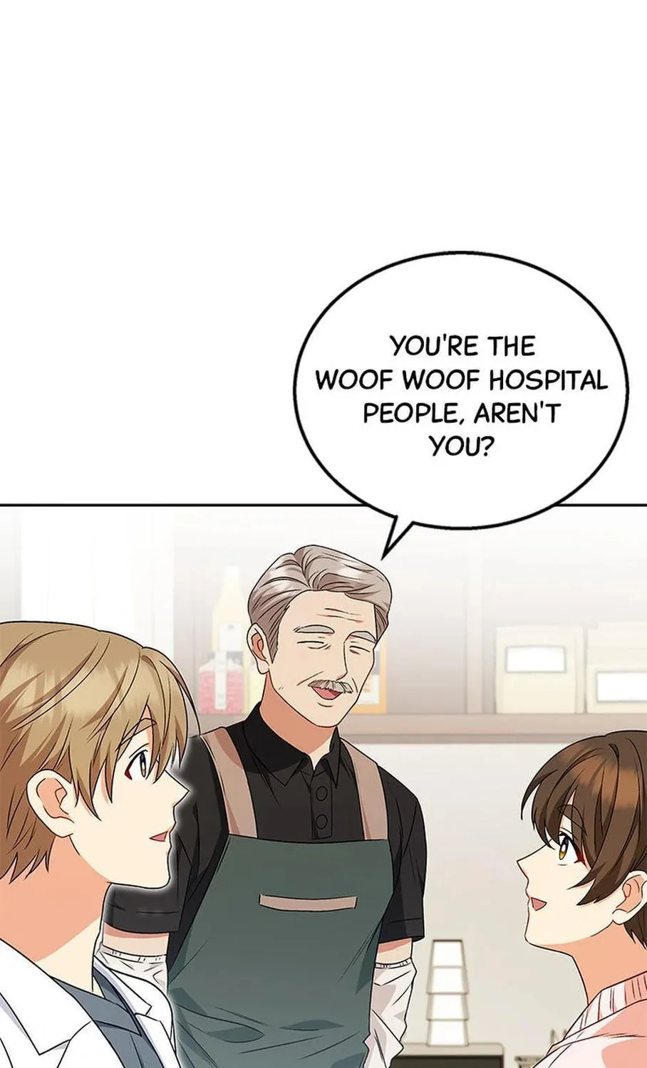 Veterinarian! Hello? Chapter 22 page 57 - 