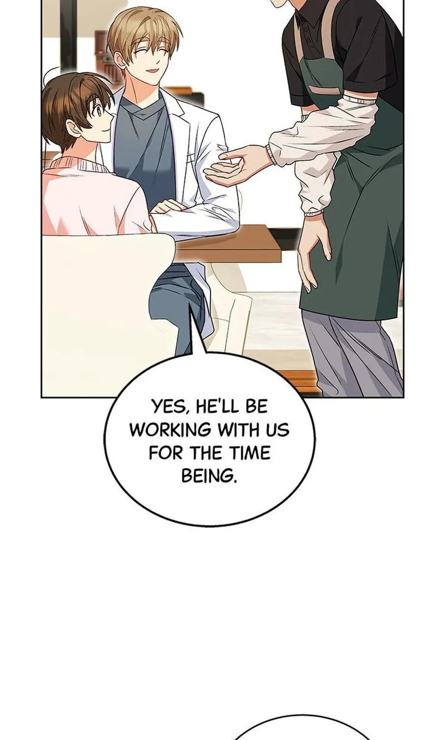 Veterinarian! Hello? Chapter 22 page 61 - 