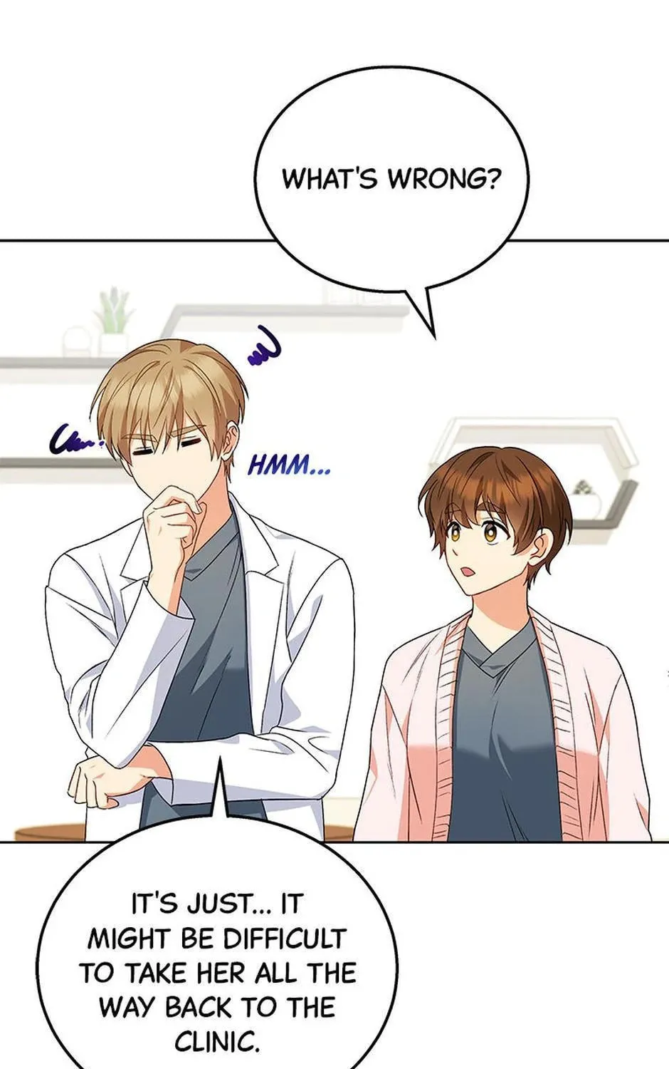 Veterinarian! Hello? Chapter 22 page 91 - 
