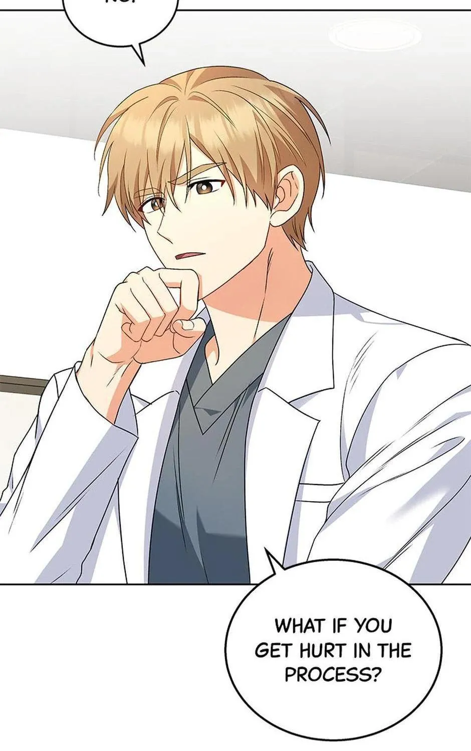 Veterinarian! Hello? Chapter 22 page 95 - 