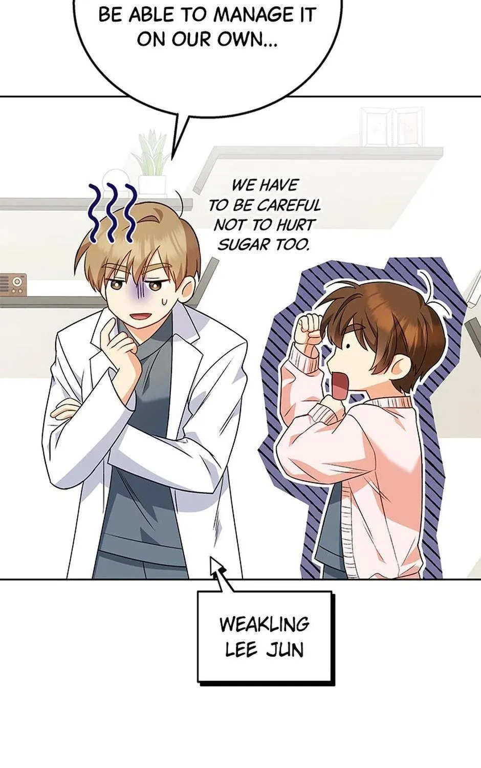 Veterinarian! Hello? Chapter 22 page 99 - 