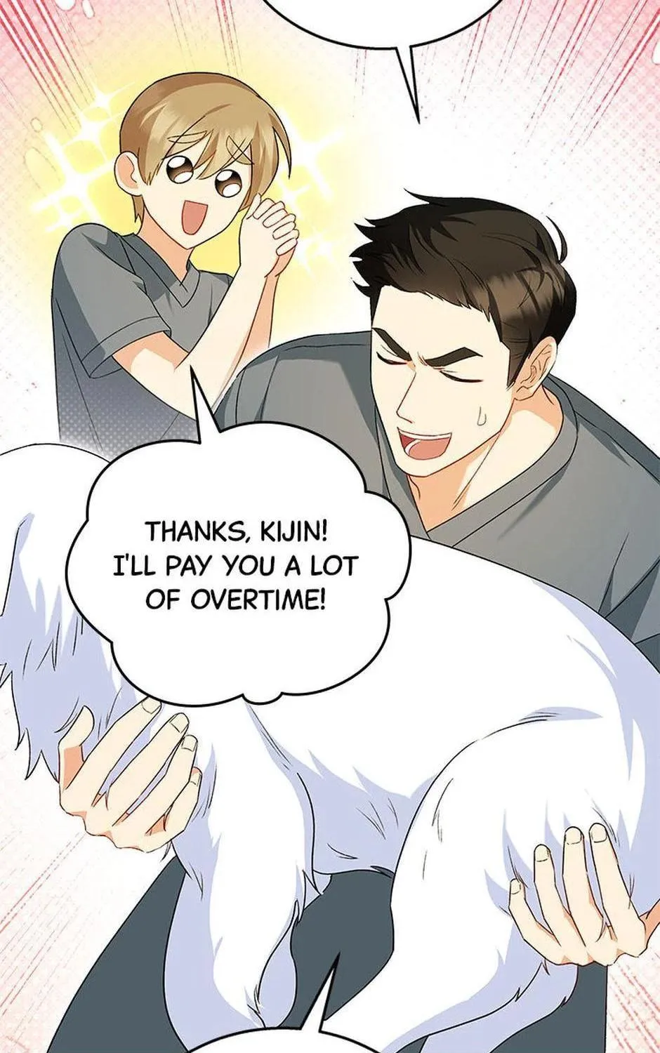 Veterinarian! Hello? Chapter 23 page 109 - 