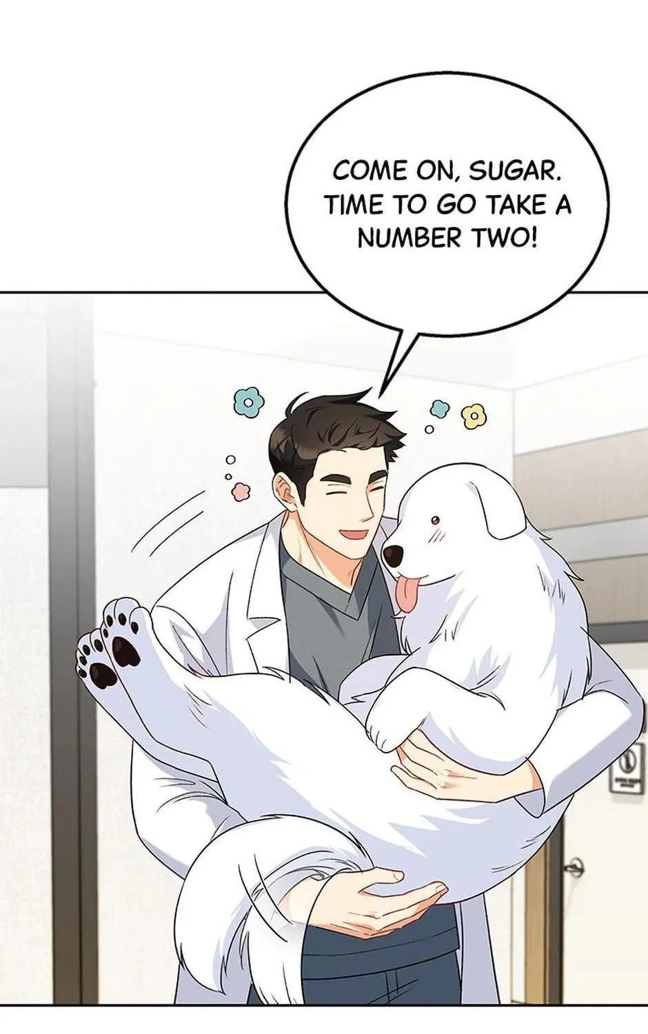 Veterinarian! Hello? Chapter 23 page 119 - 
