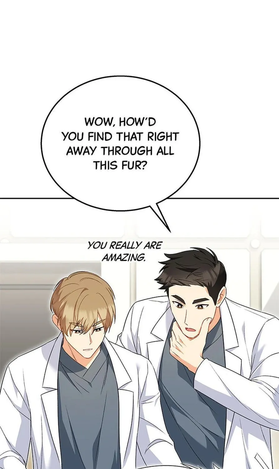 Veterinarian! Hello? Chapter 23 page 15 - 