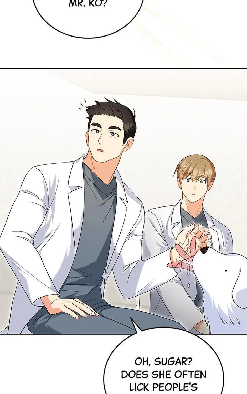 Veterinarian! Hello? Chapter 23 page 148 - 