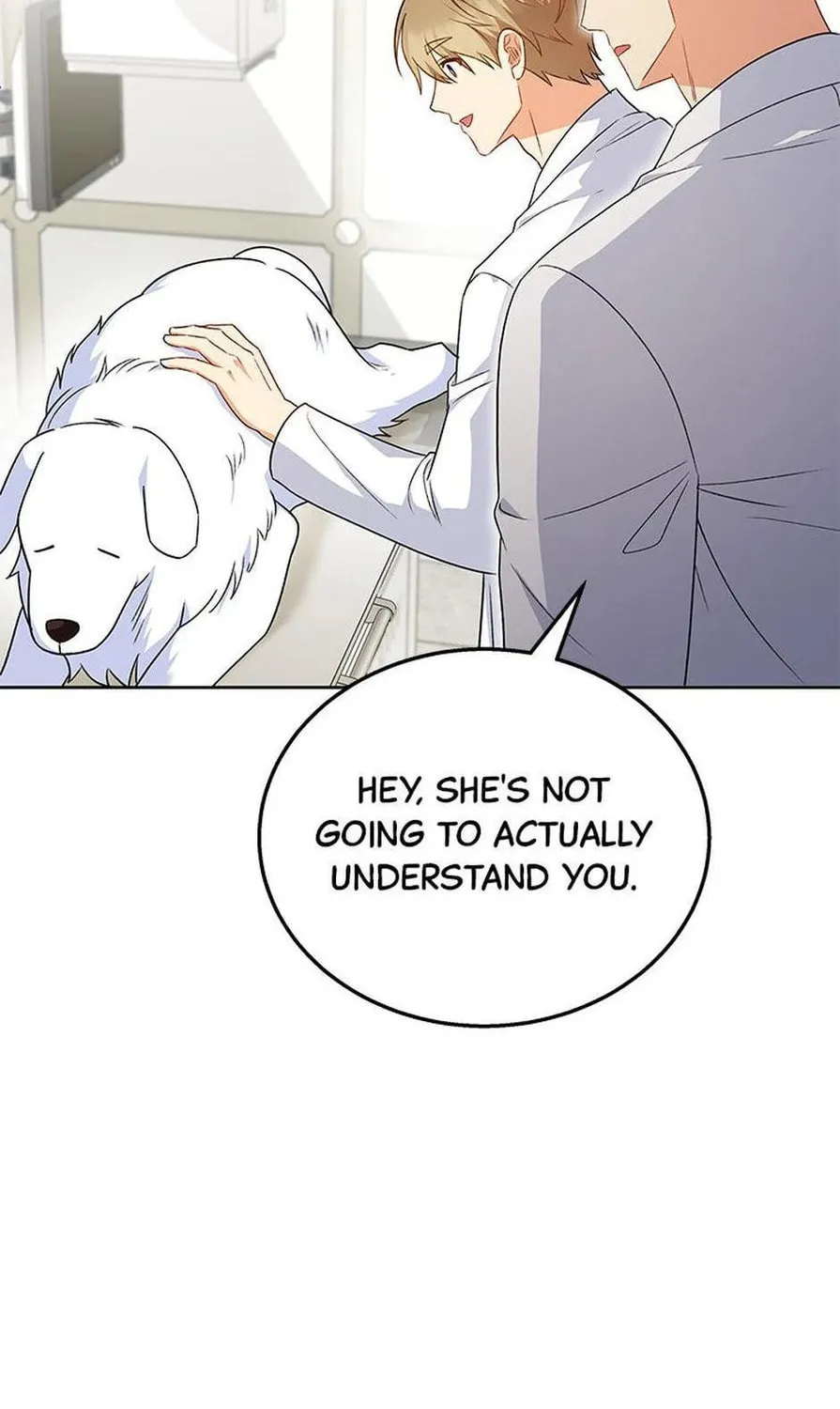 Veterinarian! Hello? Chapter 23 page 21 - 