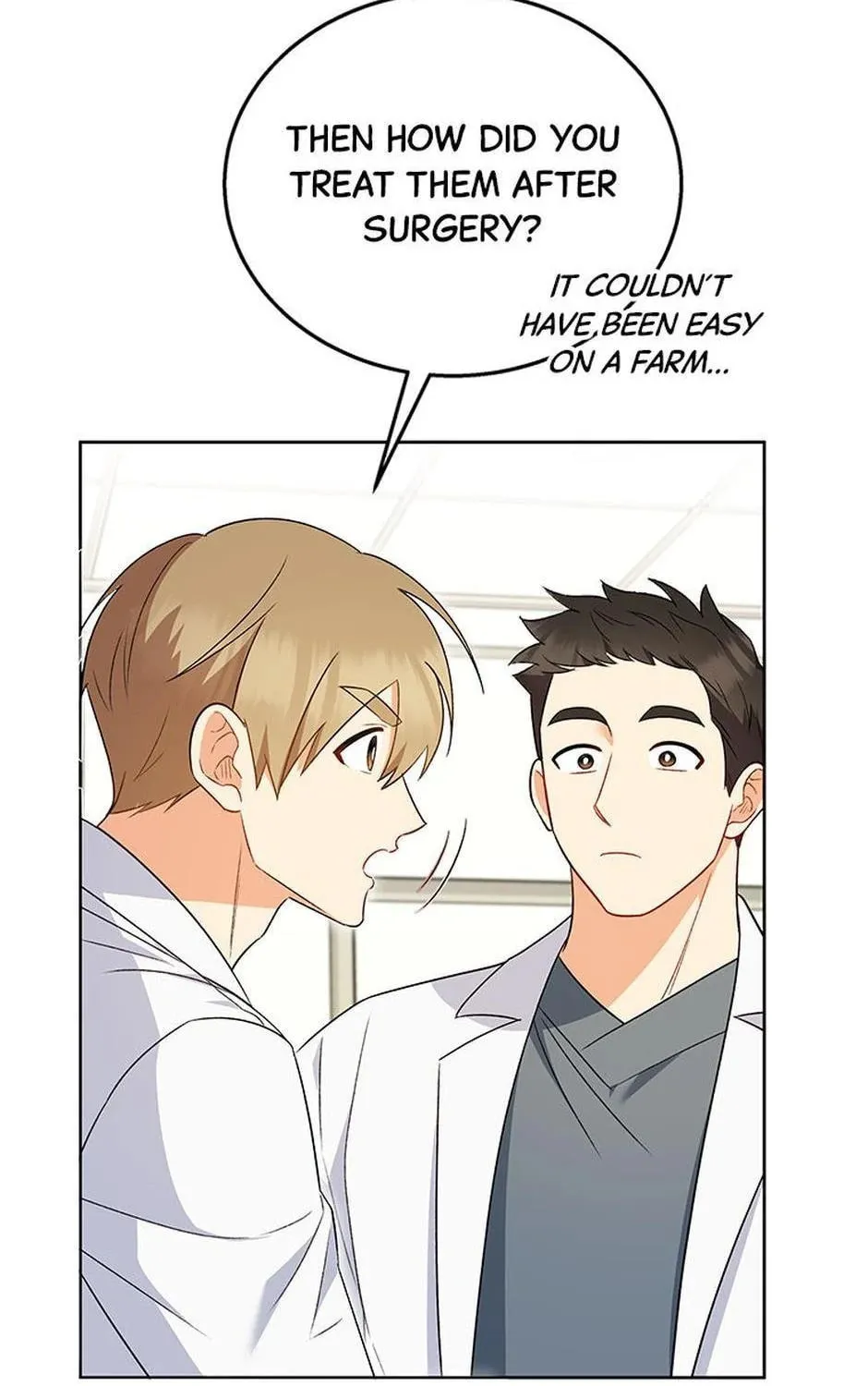 Veterinarian! Hello? Chapter 23 page 55 - 