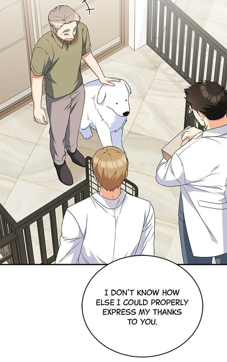 Veterinarian! Hello? Chapter 24 page 104 - 