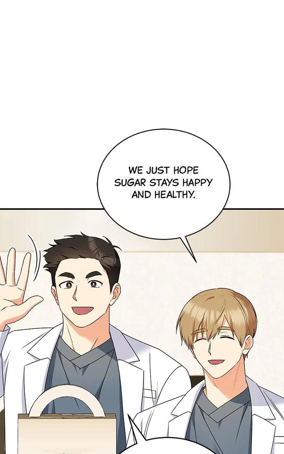 Veterinarian! Hello? Chapter 24 page 106 - 