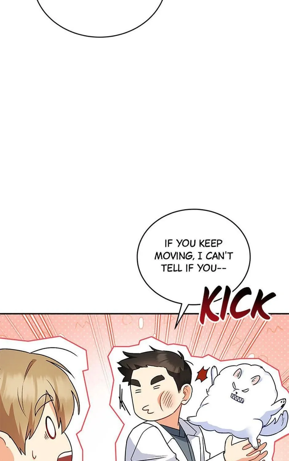 Veterinarian! Hello? Chapter 24 page 144 - 