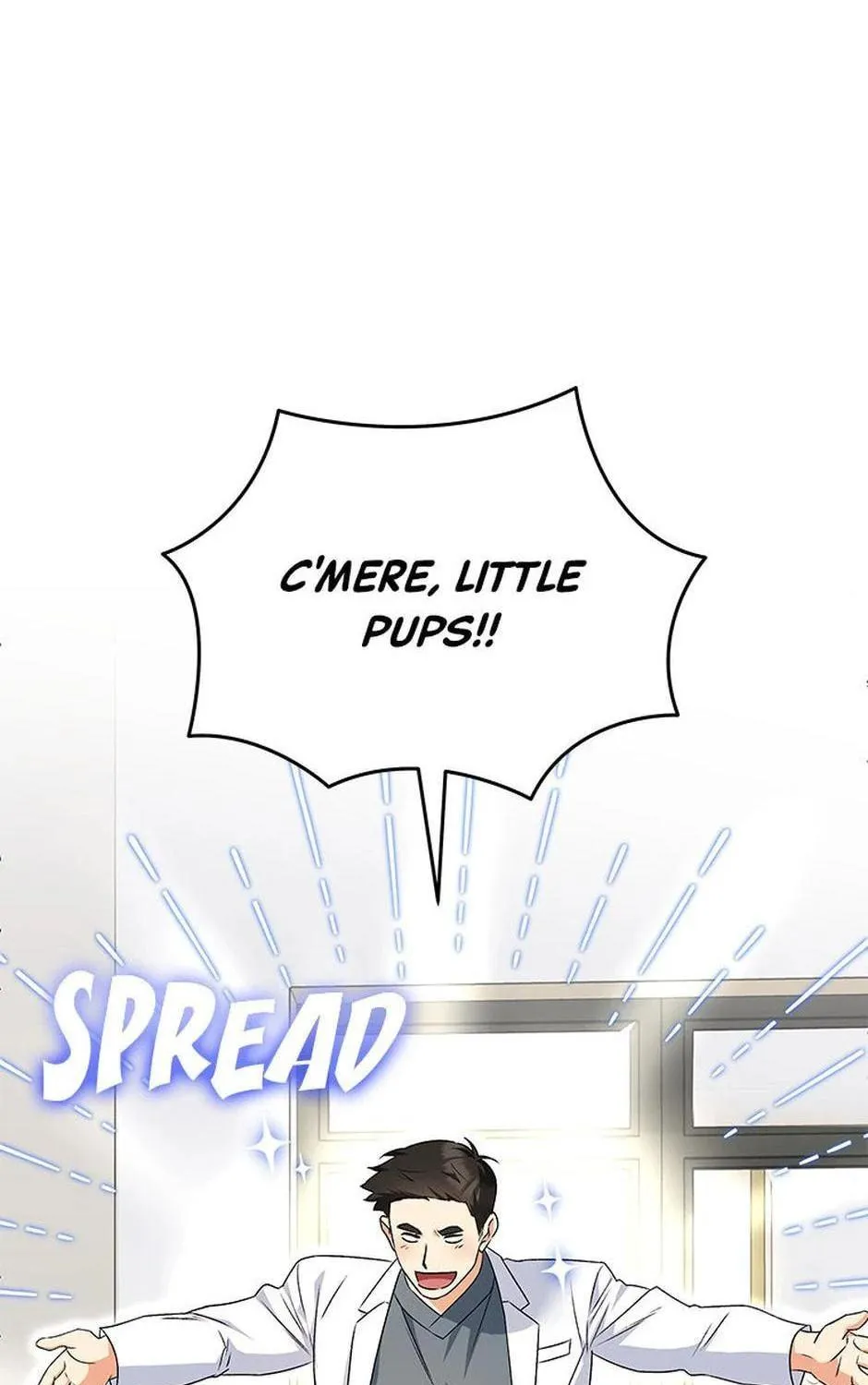 Veterinarian! Hello? Chapter 24 page 152 - 