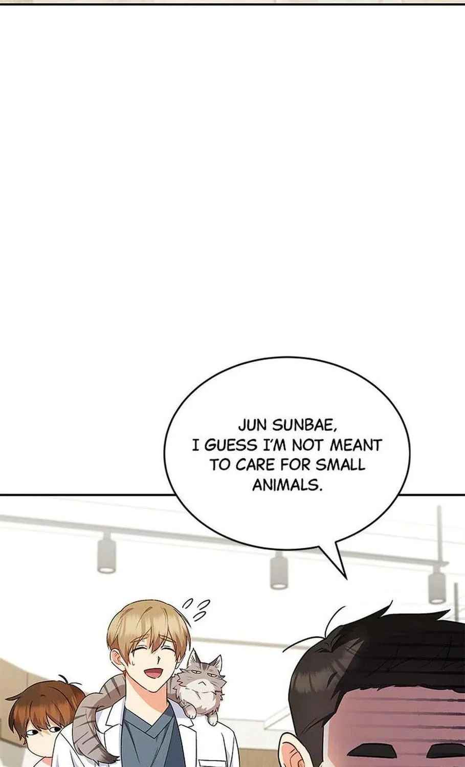 Veterinarian! Hello? Chapter 24 page 158 - 