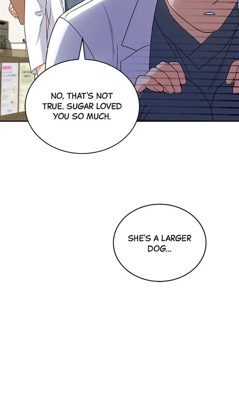 Veterinarian! Hello? Chapter 24 page 160 - 