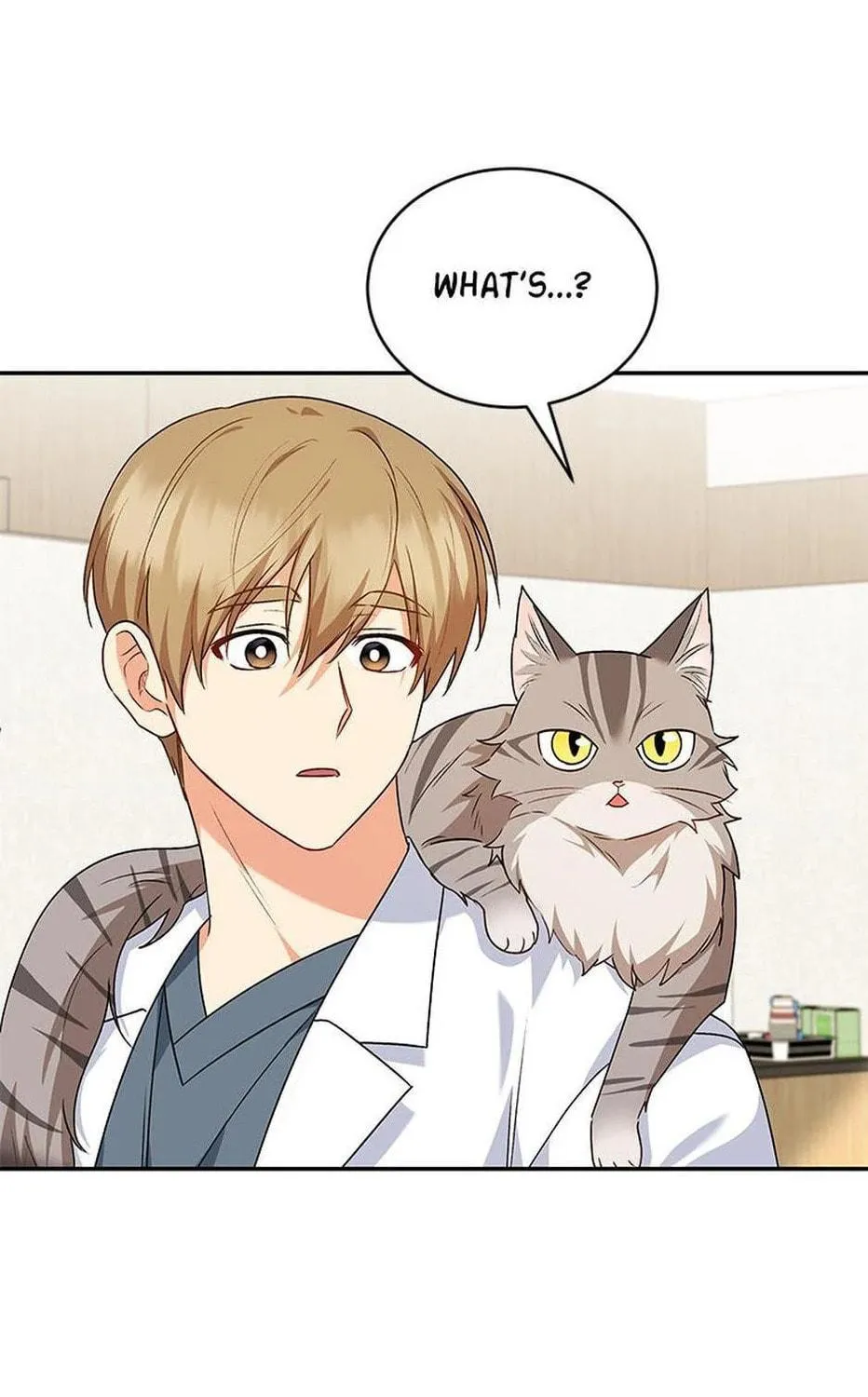 Veterinarian! Hello? Chapter 24 page 166 - 