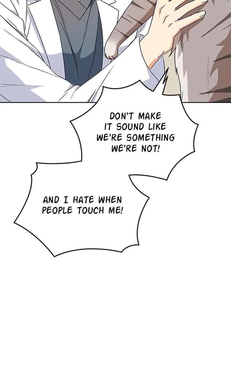 Veterinarian! Hello? Chapter 24 page 60 - 
