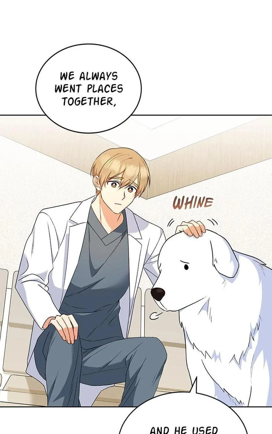 Veterinarian! Hello? Chapter 24 page 7 - 