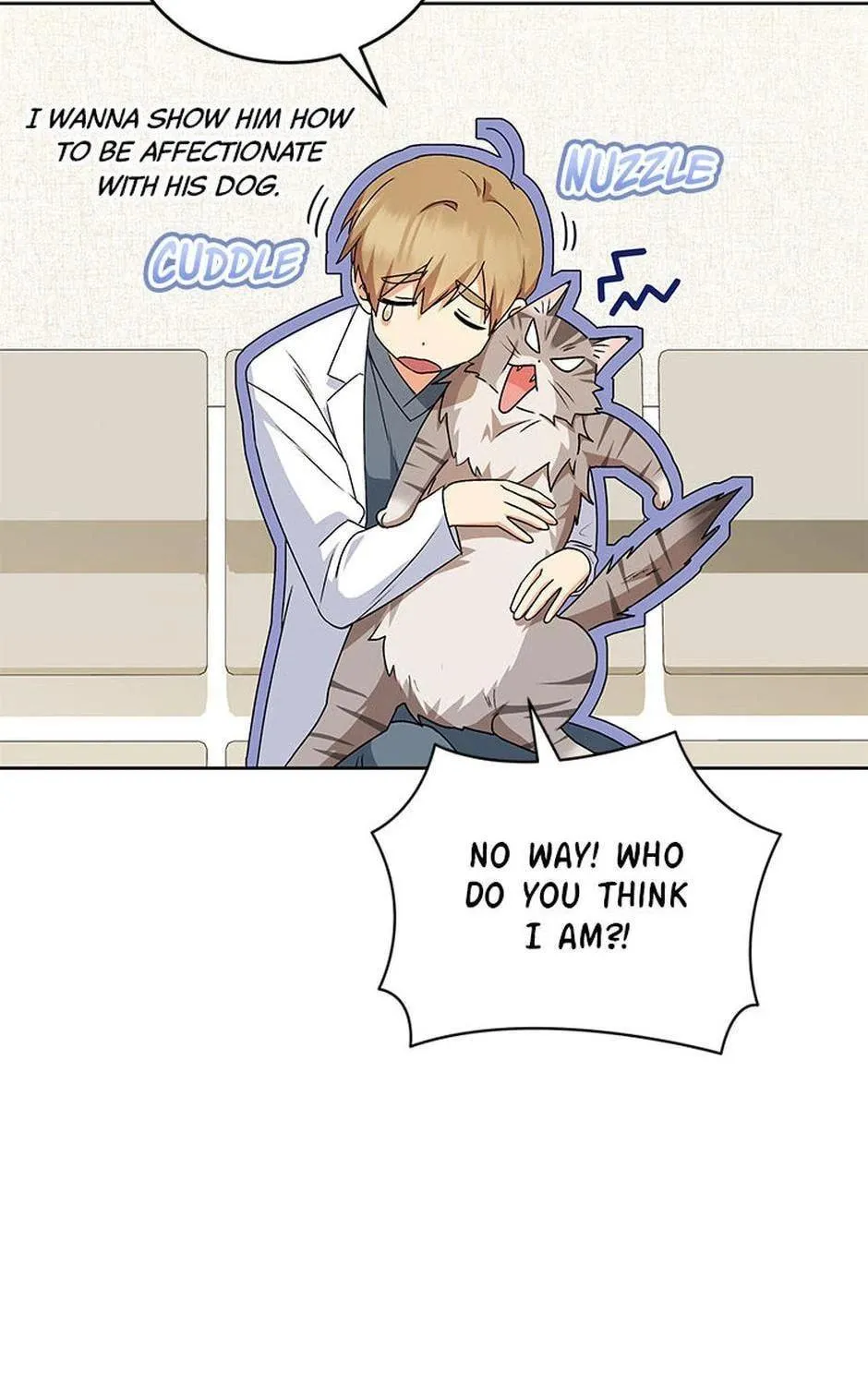 Veterinarian! Hello? Chapter 24 page 62 - 