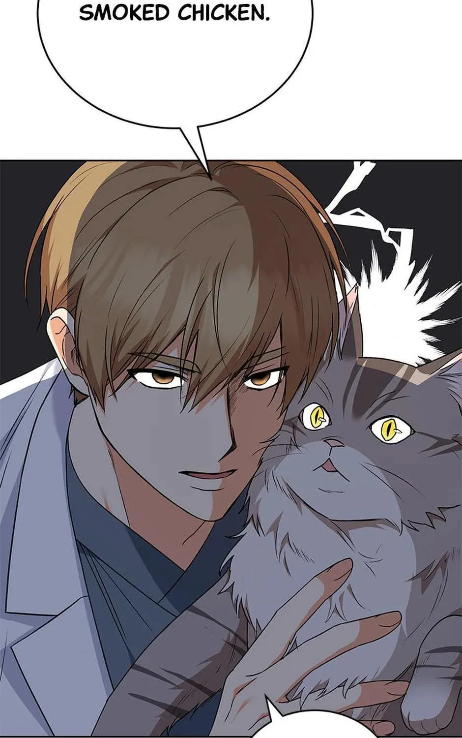 Veterinarian! Hello? Chapter 24 page 64 - 