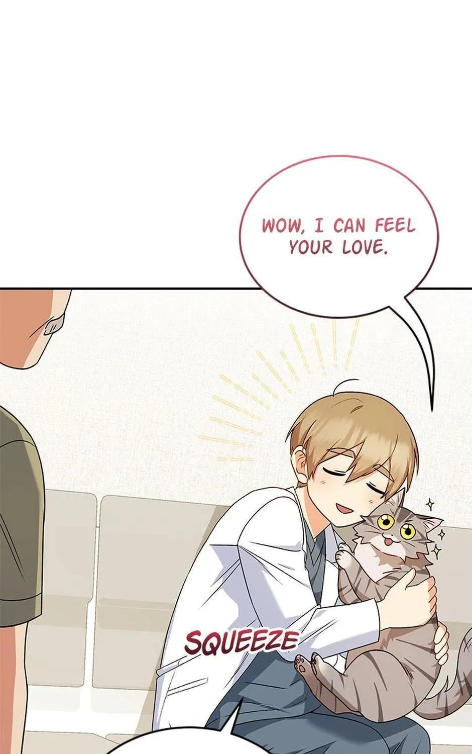 Veterinarian! Hello? Chapter 24 page 66 - 