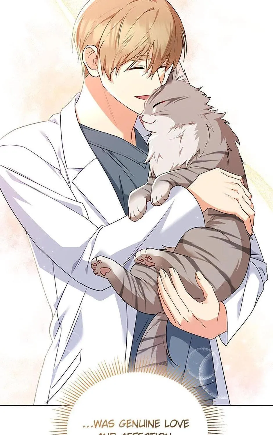 Veterinarian! Hello? Chapter 24 page 76 - 