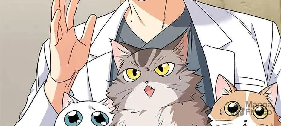 Veterinarian! Hello? Chapter 25 page 108 - 
