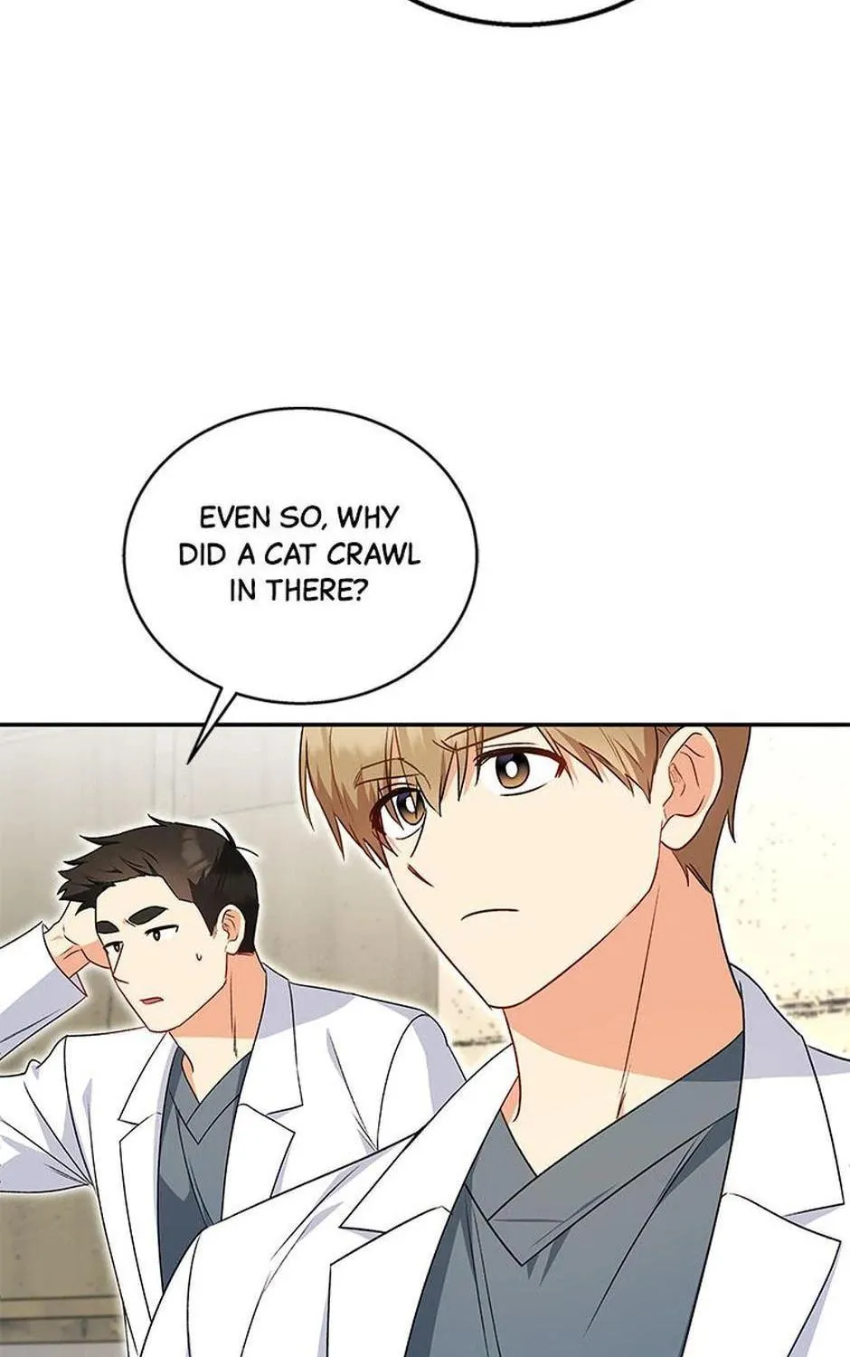 Veterinarian! Hello? Chapter 25 page 49 - 