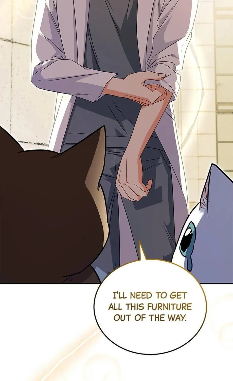 Veterinarian! Hello? Chapter 25 page 57 - 