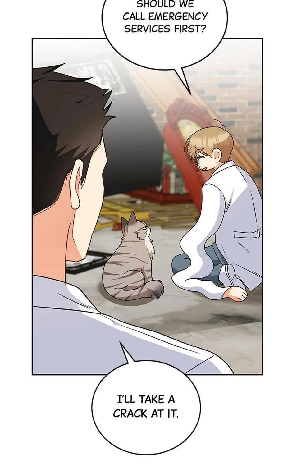 Veterinarian! Hello? Chapter 25 page 65 - 